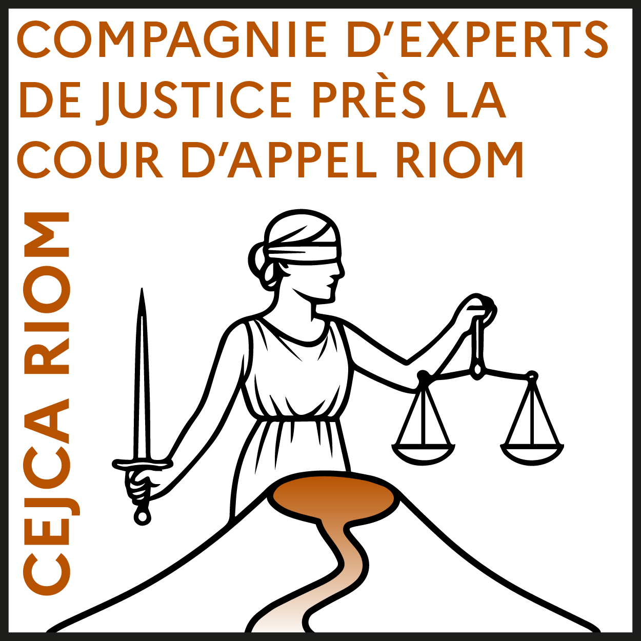 CEJ Riom Logo